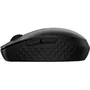 HP Ratón 695 Inalámbrico Recargable Negro